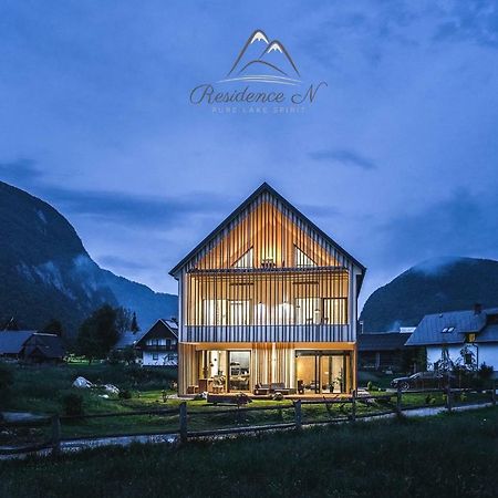 Residence Novak Bohinj Exterior foto