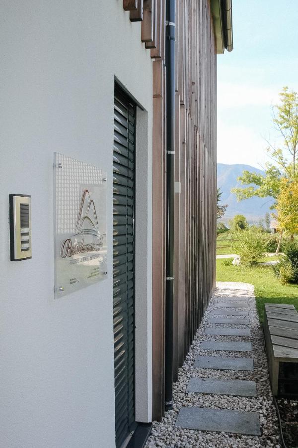 Residence Novak Bohinj Exterior foto
