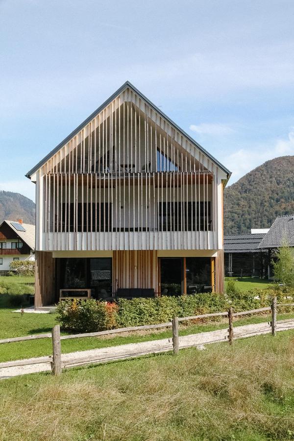Residence Novak Bohinj Exterior foto