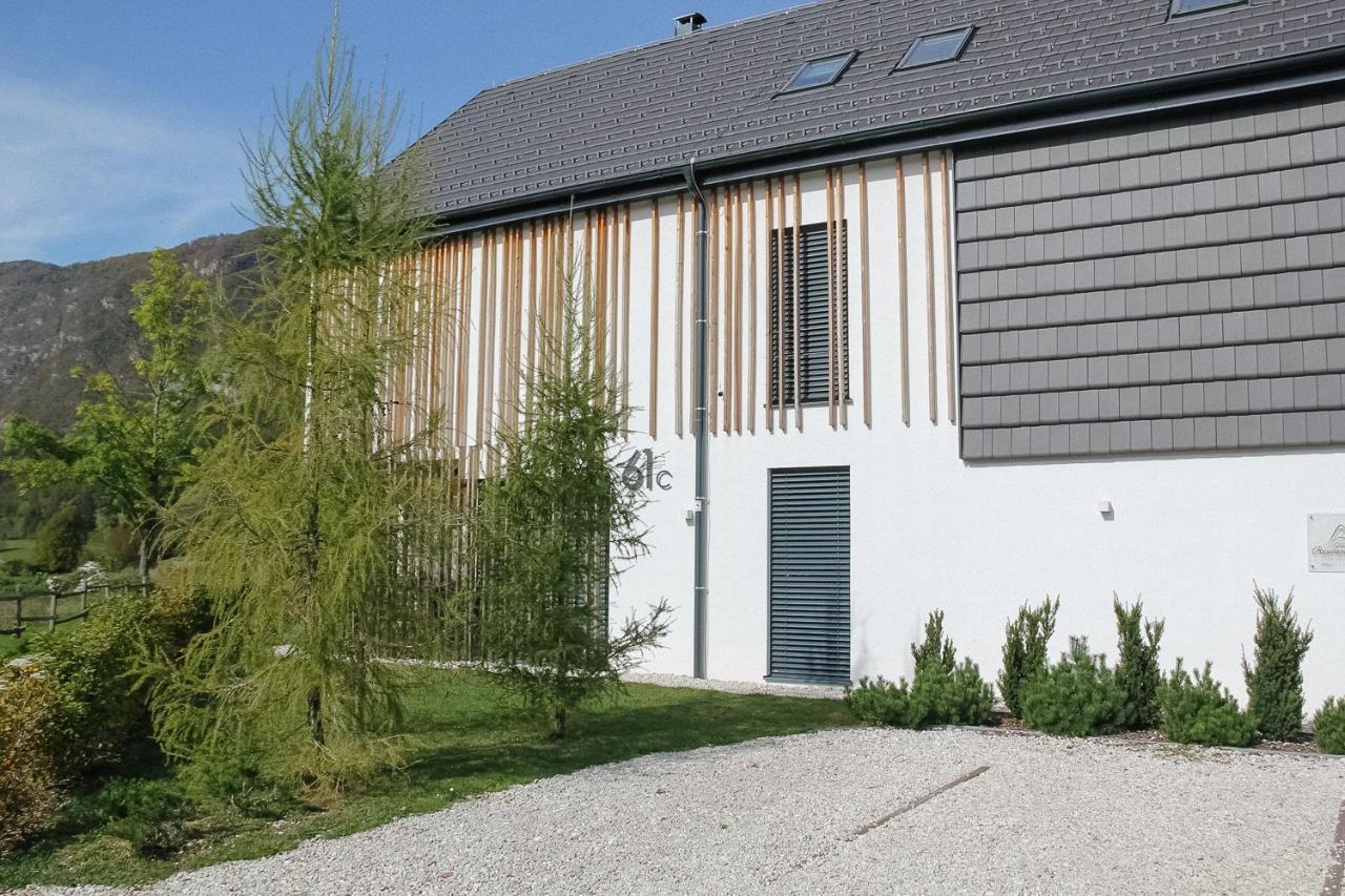 Residence Novak Bohinj Exterior foto