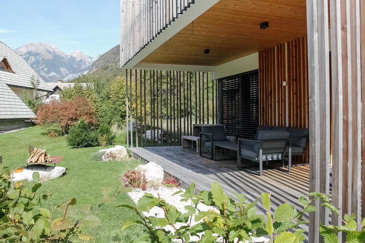 Residence Novak Bohinj Exterior foto
