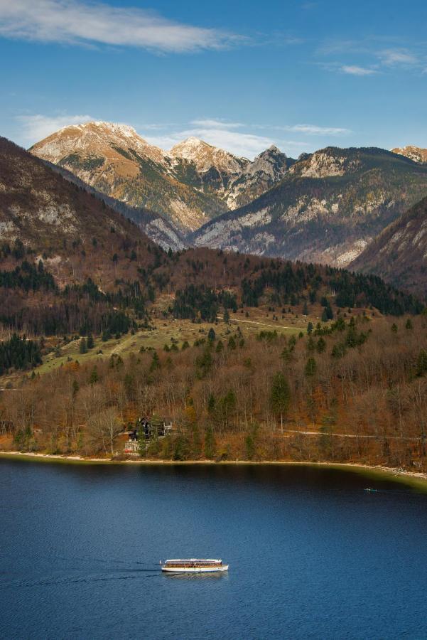 Residence Novak Bohinj Exterior foto
